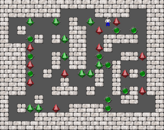 Уровень 253 — Bugs550 collection